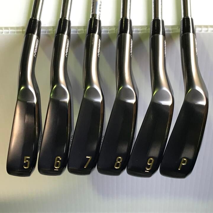 ダンロップ SRIXON ZXi5 Black Chrome NSプロ MODUS 3 TOUR 110 S