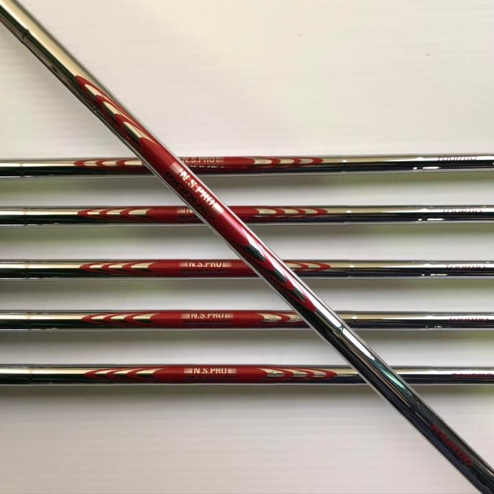 ダンロップ SRIXON ZXi5 Black Chrome NSプロ MODUS 3 TOUR 110 S