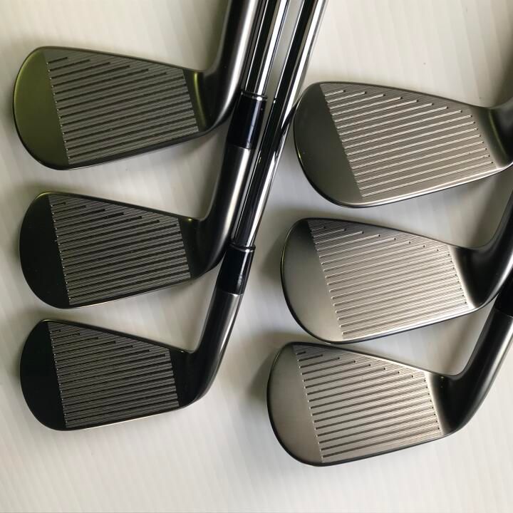 ダンロップ SRIXON ZXi5 Black Chrome NSプロ MODUS 3 TOUR 110 S