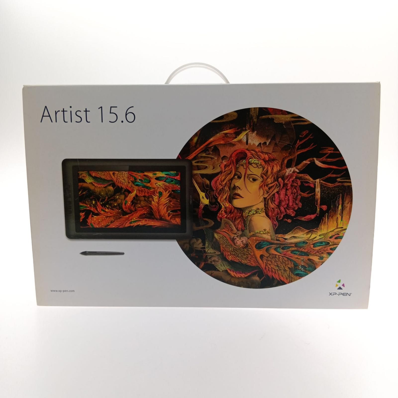 XP PEN Artist 15 6 液晶ペンタブレット