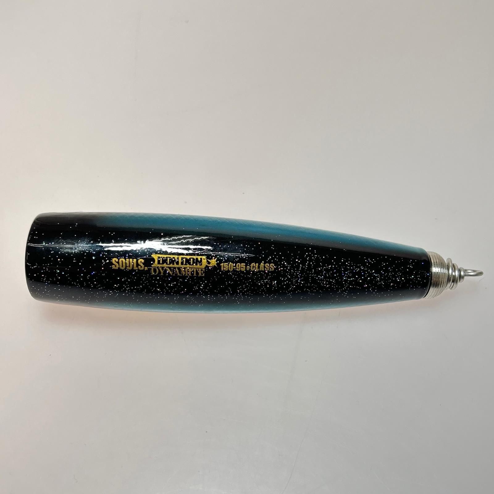 SOULS ソウルズ ルアー ポッパー ダイナマイトドンドン 150-95 g ﾀﾞｲﾅﾏｲﾄﾄﾞﾝﾄﾞﾝ