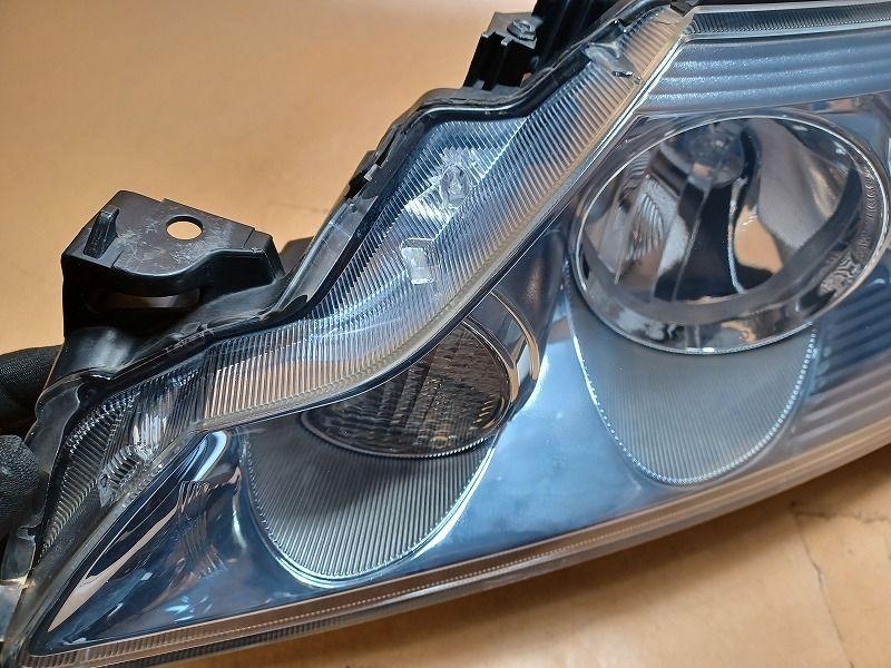 コーティング済 エスティマ AHR20W 左ヘッドランプ・ヘッドライト X