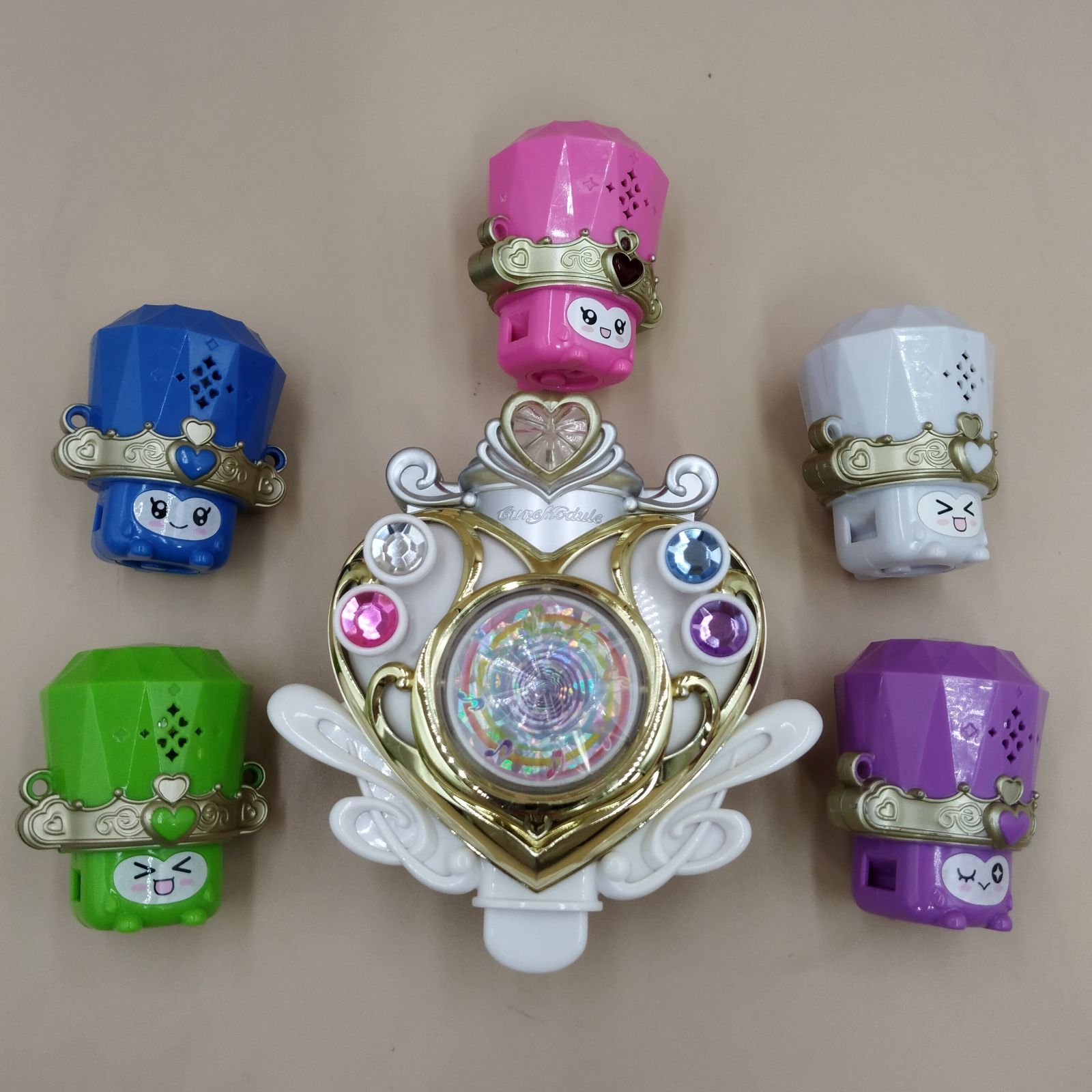 PSY-ON WHOLE ソフビランタン ゴールゼロ ギャロミ 彩音 小売業者