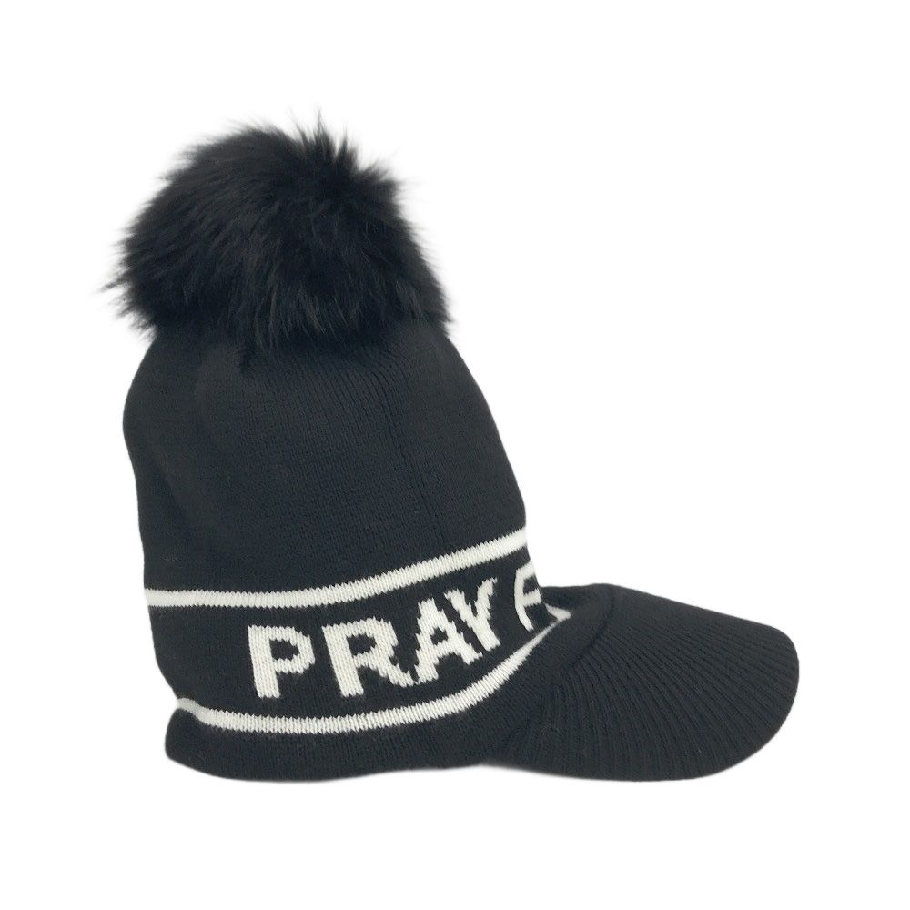 G FORE ジーフォア ニットキャップ ブラック系 1098 ゴルフウェア ストスト