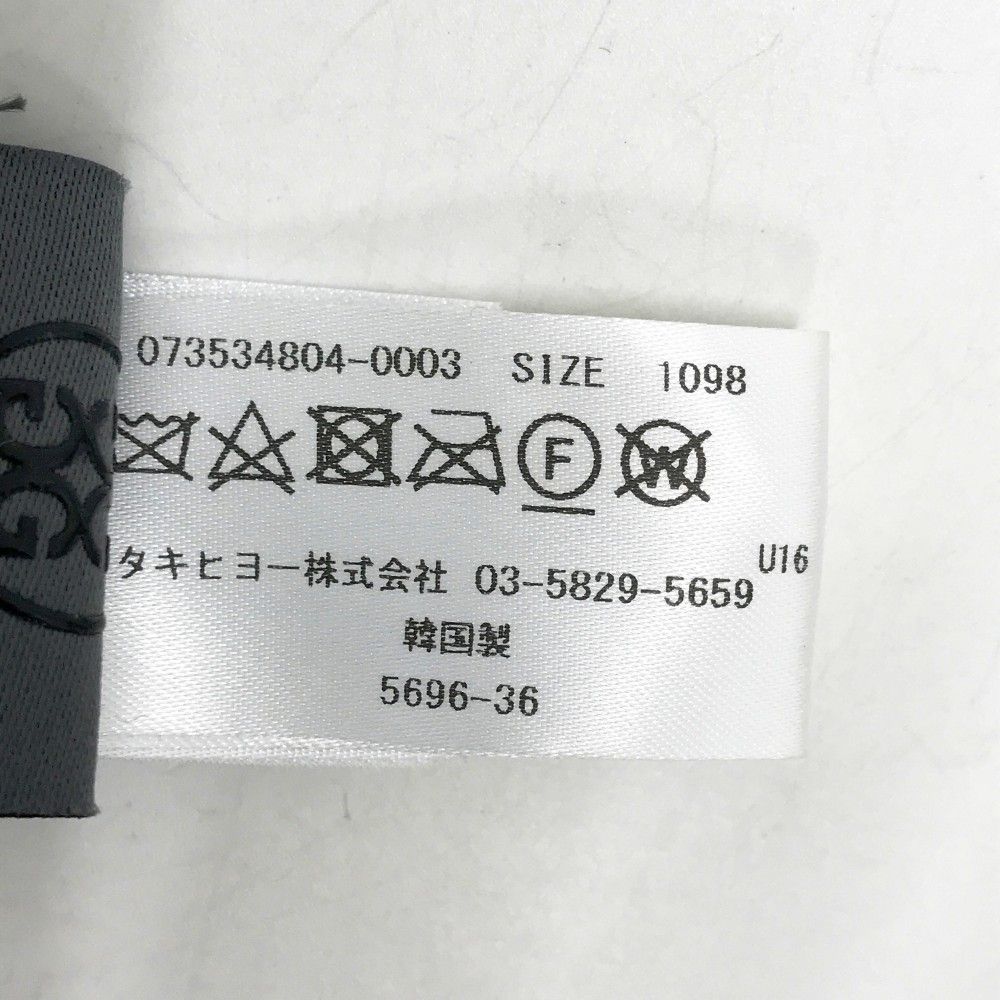  G FORE ジーフォア ニットキャップ グレー系 1098 ゴルフウェア ストスト トレーニング用品 フェアウェイウッド ニット帽 帽子