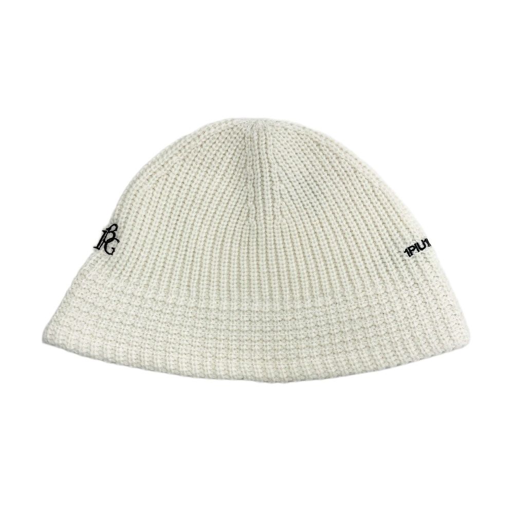 GOLF GRG 347 ニット帽 ホワイト系 F ゴルフウェア ストスト