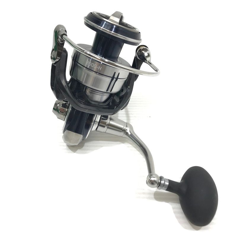 中古品】DAIWA ダイワ 21 CERTATE セルテート SW 8000-H スピニング