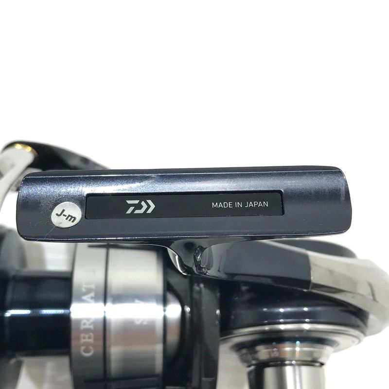 中古品】DAIWA ダイワ 21 CERTATE セルテート SW 8000-H スピニング