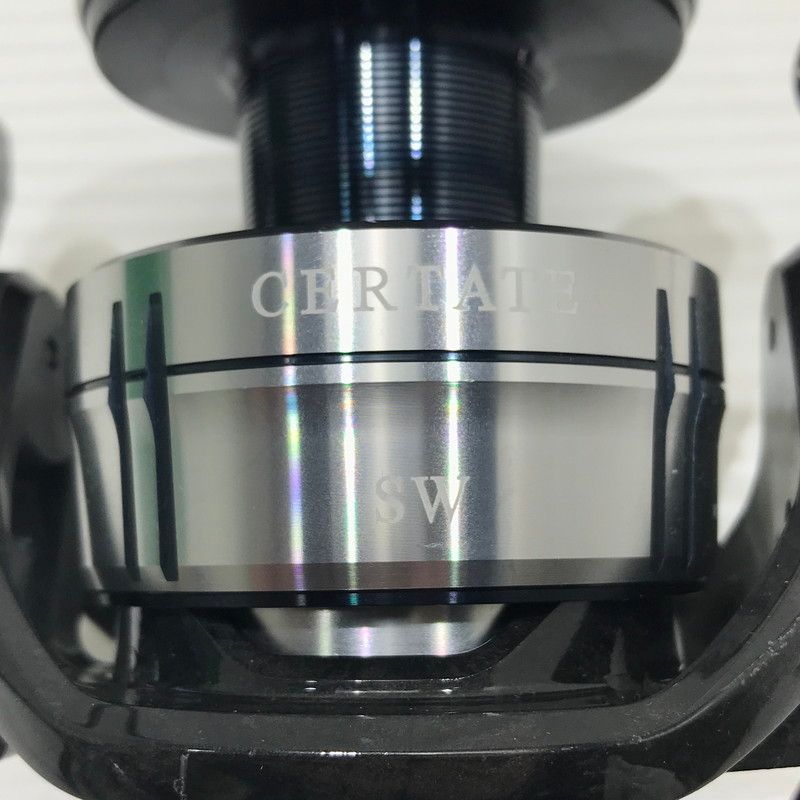 中古品】DAIWA ダイワ 21 CERTATE セルテート SW 8000-H スピニング