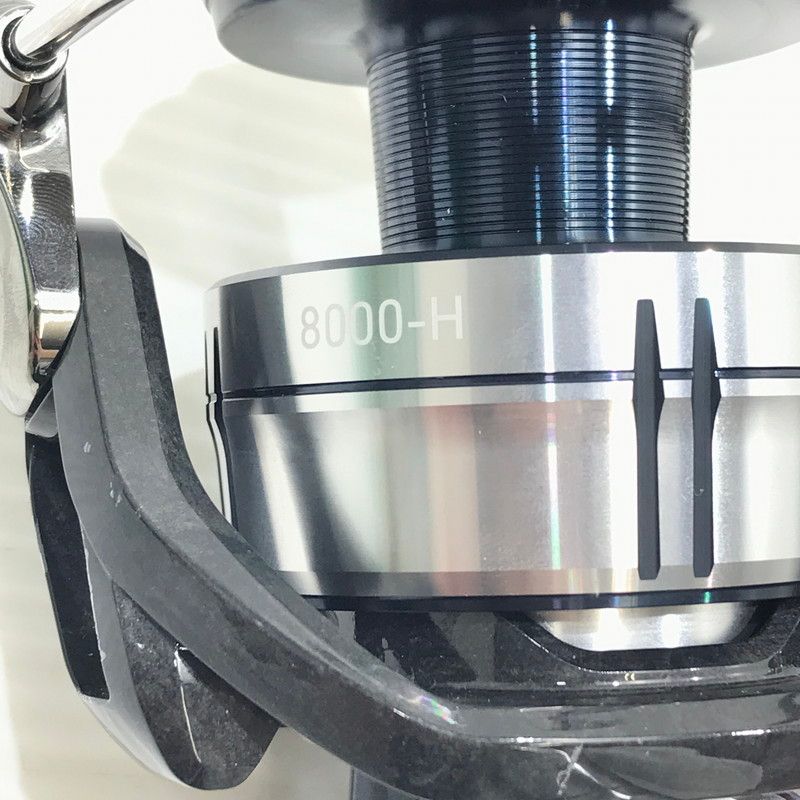 中古品】DAIWA ダイワ 21 CERTATE セルテート SW 8000-H スピニング