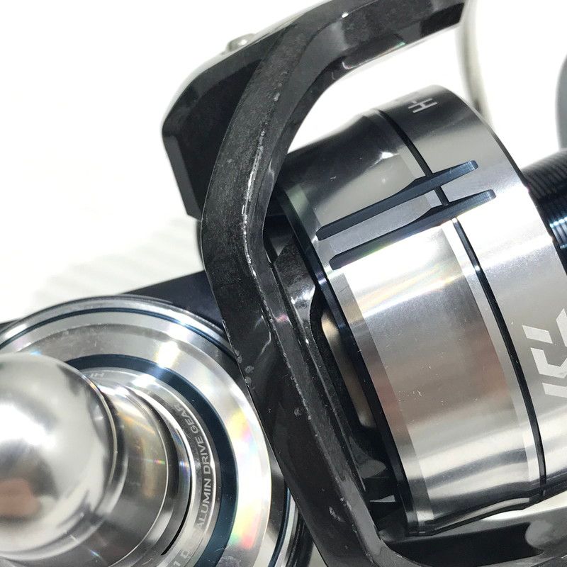 中古品】DAIWA ダイワ 21 CERTATE セルテート SW 8000-H スピニング