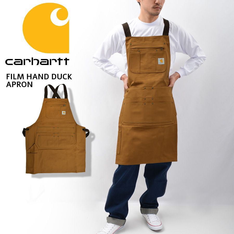 Carhartt カーハート エプロン メンズ レディース ツールエプロン
