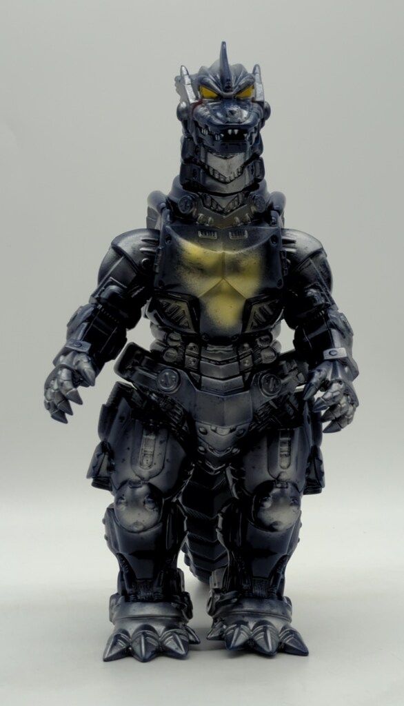 マーミット 怪獣天国 3式機龍 - メルカリ