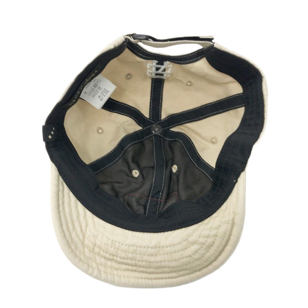 ROUGH&SWELL ラフアンドスウェル キャップ ベージュ系 [240101575775