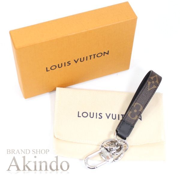 新品】ルイヴィトン キーホルダー・スリム ドラゴンヌ S00 キーリング