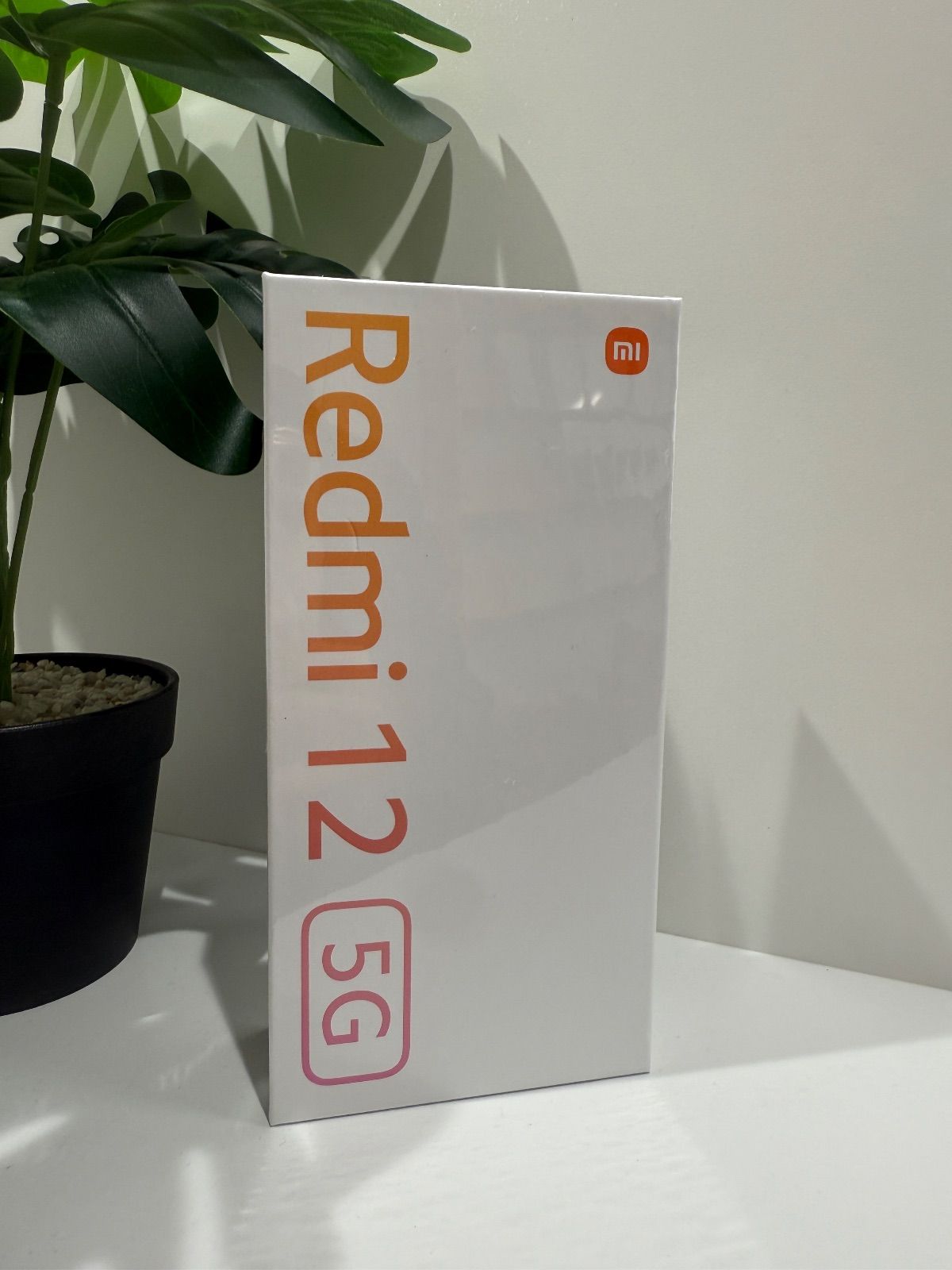 XIAOMI Redmi 12 5G Midnight ベスト Black 128GB SOFTBANK版 XMSAF2