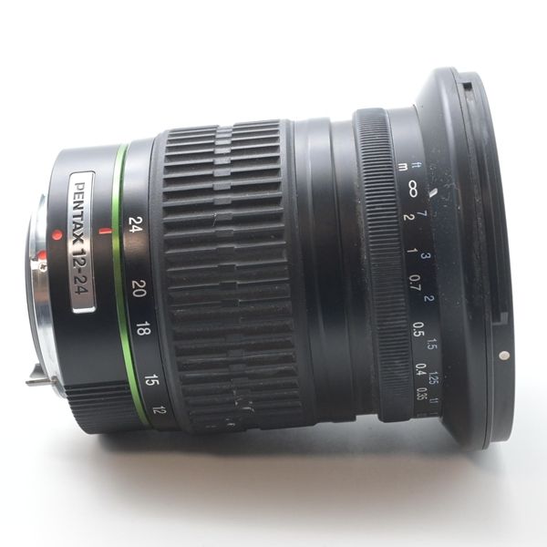 ペンタックス PENTAX DA12-24mmF4 ED AL[IF] - メルカリ