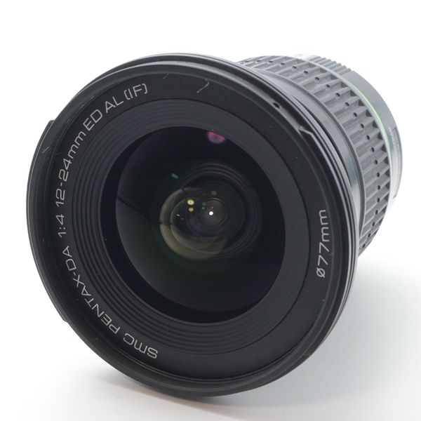 ペンタックス PENTAX DA12-24mmF4 ED AL[IF] - メルカリ