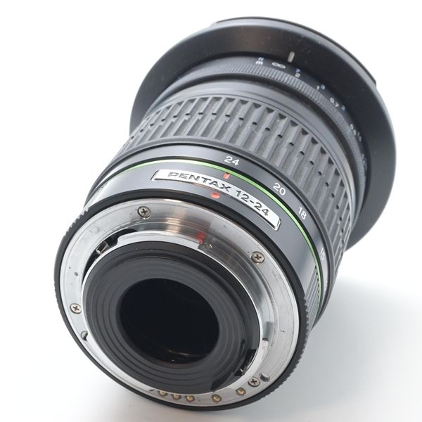 PENTAX-DA 12-24mmF4 ED 【メルカリ便】 ペンタックス PENTAX DA12-24mmF4 ED AL[IF] - メルカリ