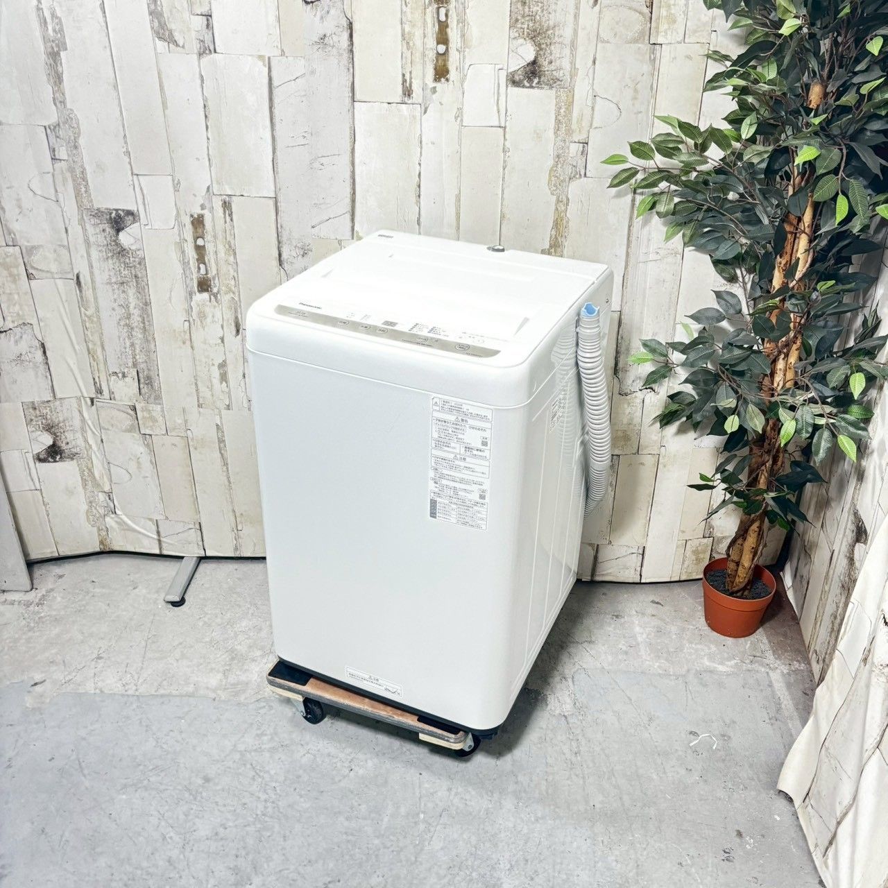  2020年製 Panasonic パナソニック NA F 50 B 13 J 洗濯機 5 0 kg 縦型洗濯機本体 縦型洗濯機