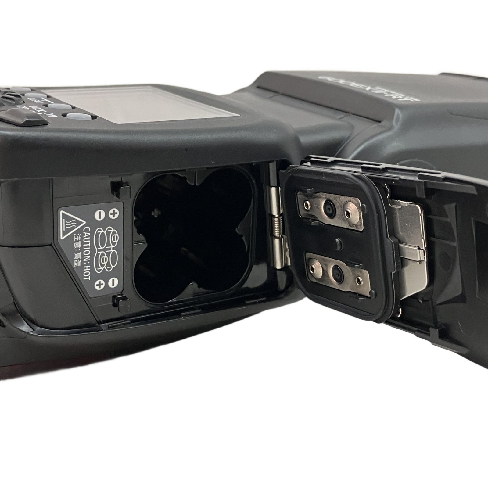 ストロボ カメラ