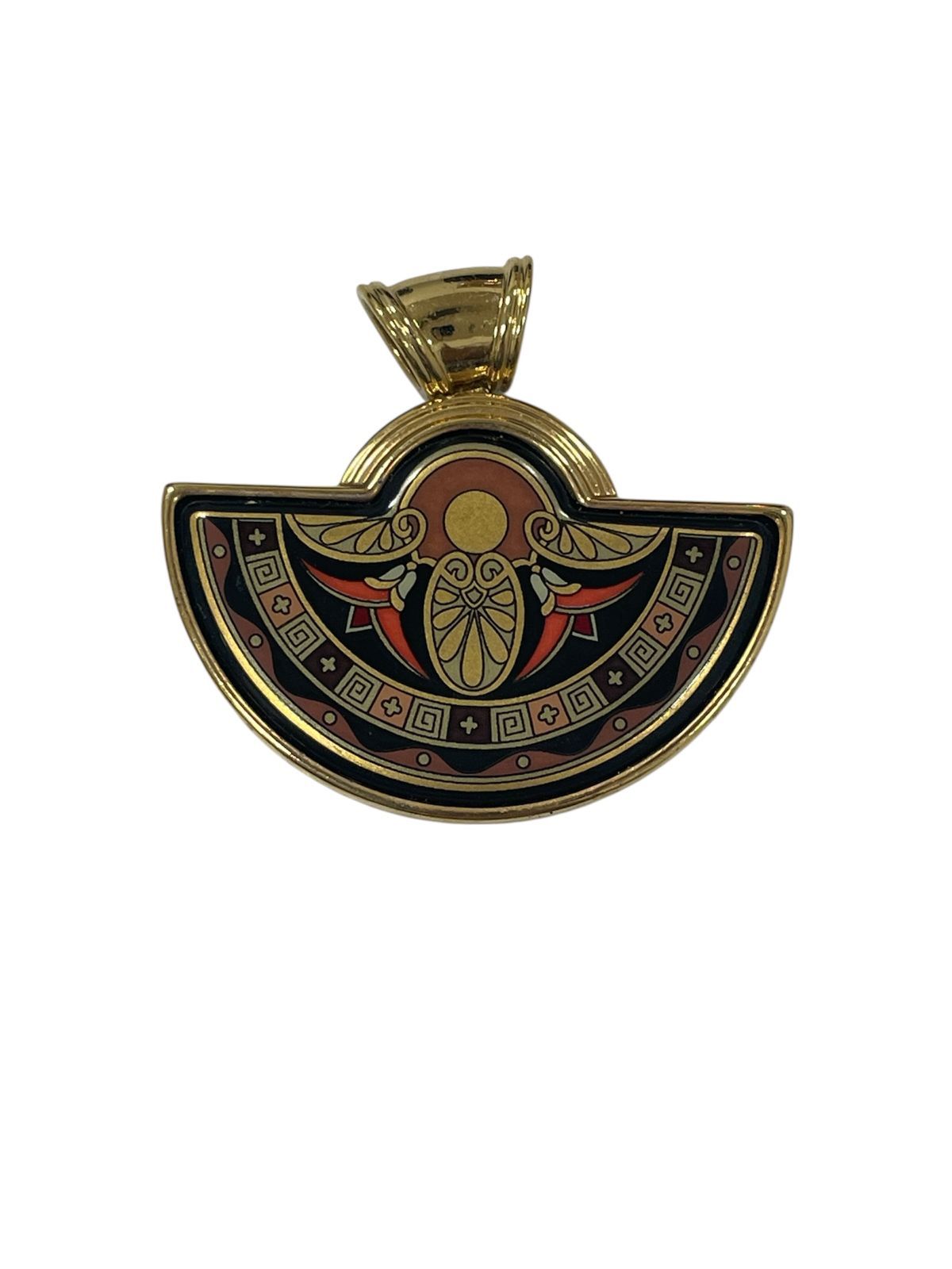 管理番号-P】MICHAELA FREY WIEN ミカエラフレイ ネックレストップ