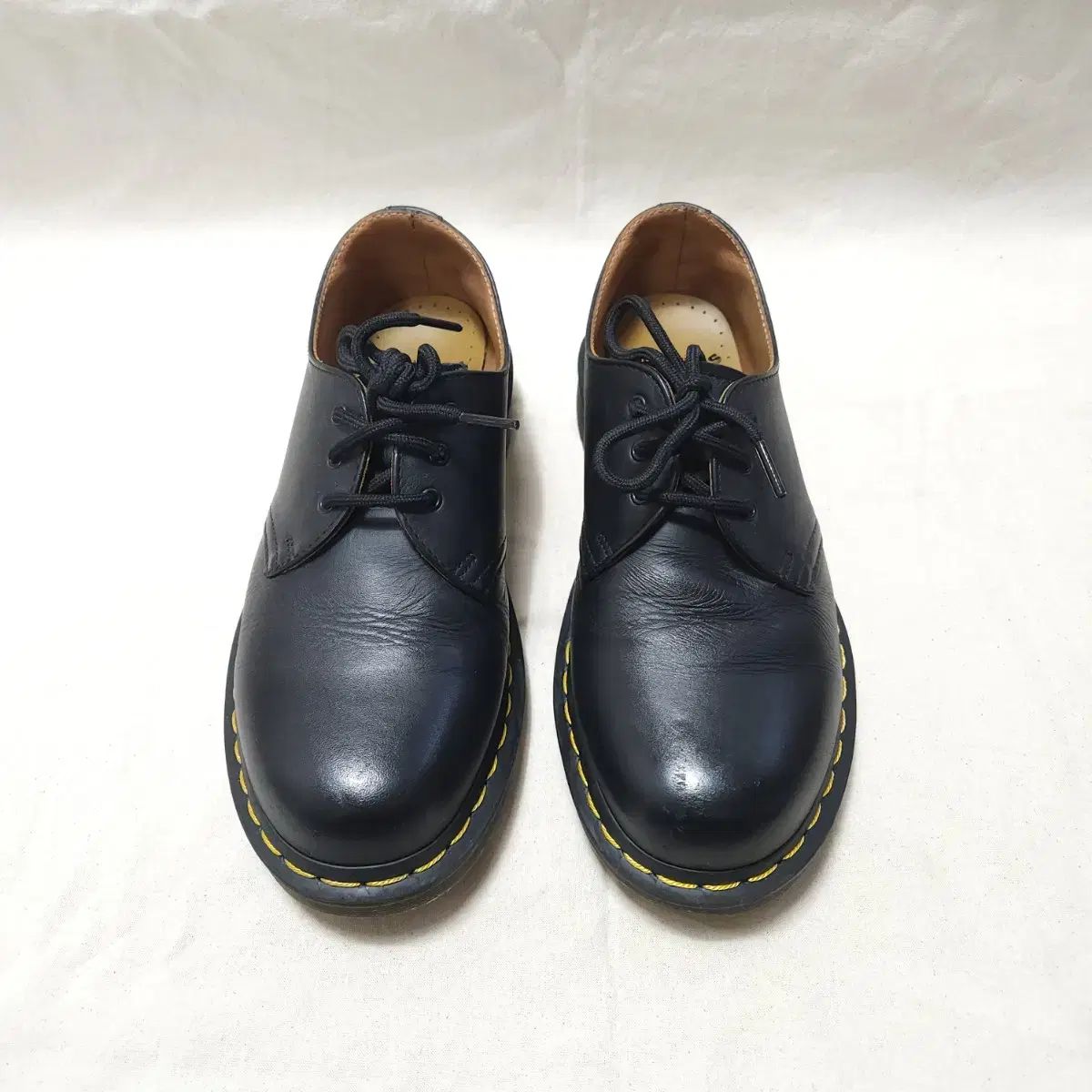 DR MARTENS ドクターマーチン 1461 ナッパ 3ホール マット 6 UK 250 255 レディース メンズ