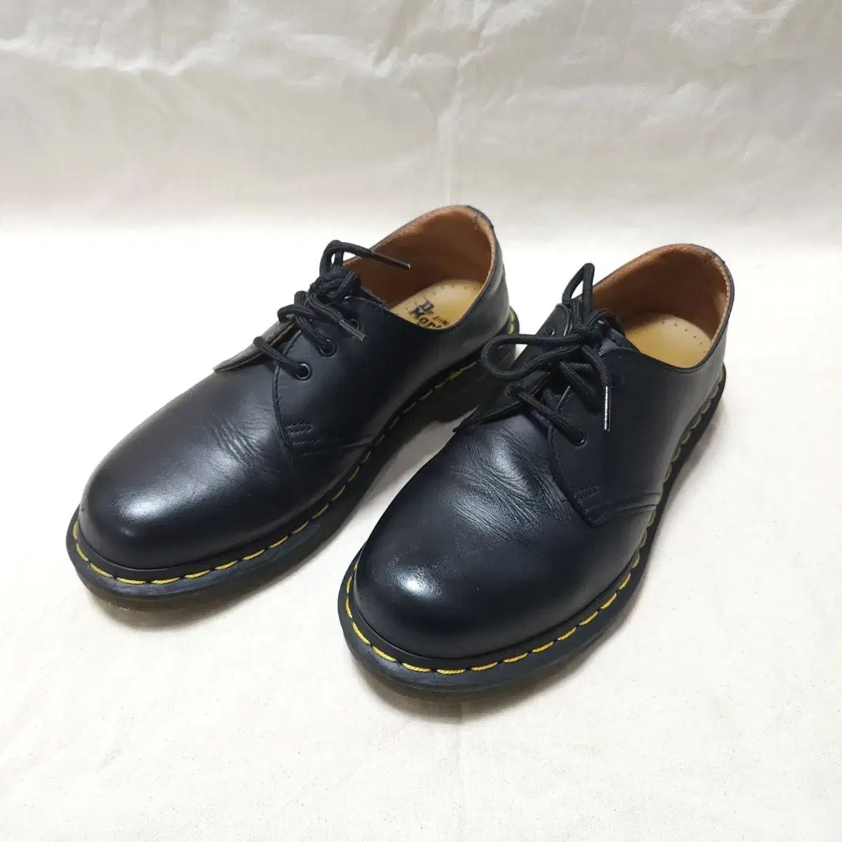 DR MARTENS ドクターマーチン 1461 ナッパ 3ホール マット 6 UK 250 255 レディース メンズ