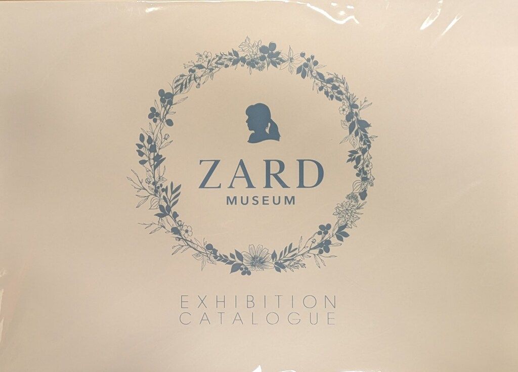 その他 ZARD MUSEUM EXHIBITION CATALOGUE ZARD ZARD MUSEUM EXHIBITION CATALOGUE - メルカリ