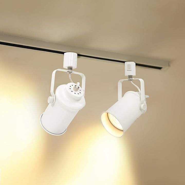 ★未使用　Aiwode　レールライト　E26口金　GDSD-W　10個セット ☆未使用 Aiwode レールライト E26口金 GDSD-W 10個セット Amazon.co