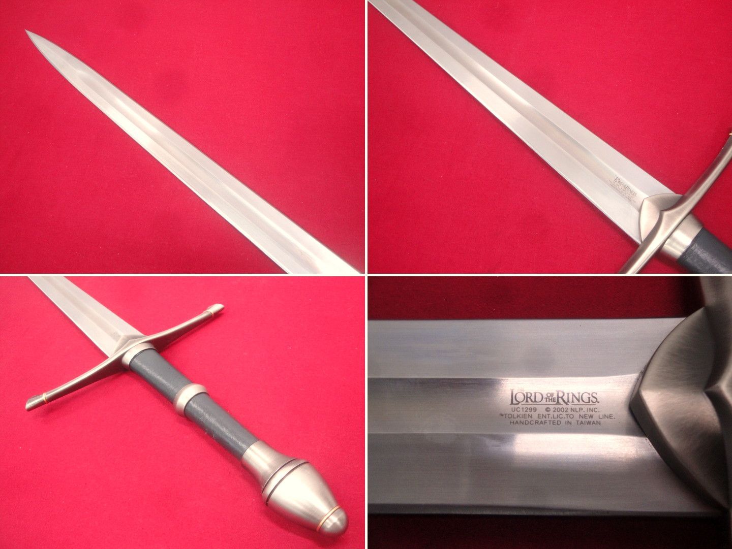 ロード・オブ・ザ・リング Lord of the Rings ストライダーの剣 THE
