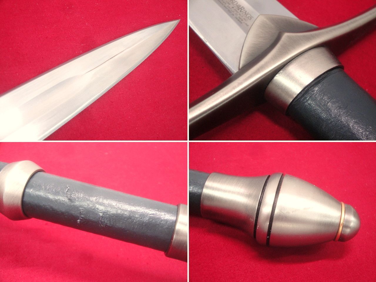 ロード・オブ・ザ・リング Lord of the Rings ストライダーの剣 THE