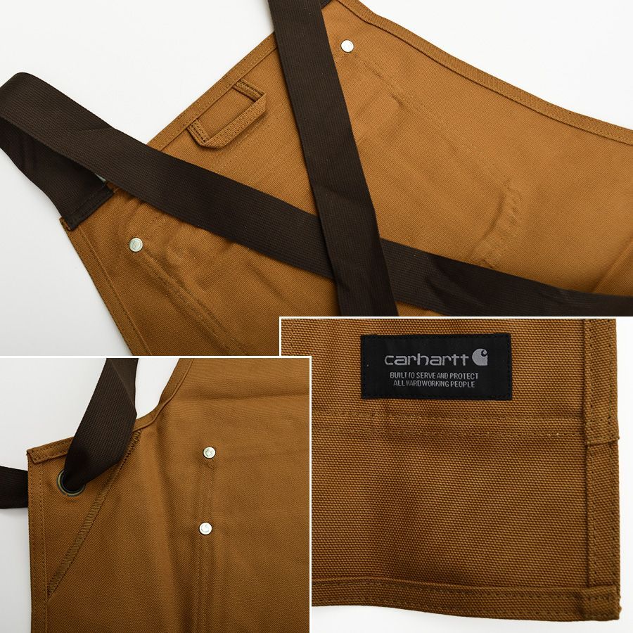 Carhartt カーハート エプロン メンズ レディース ツールエプロン