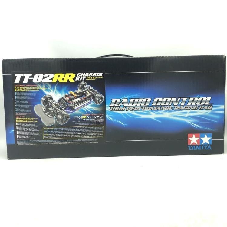 1 10 RCC TT-02 RR シャーシキット RC特別企画 69