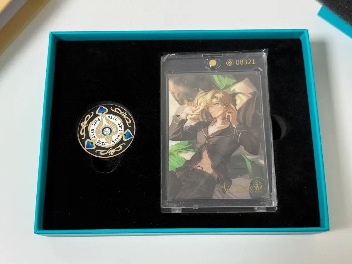  崩壊スターレイル アベンチュリン プレゼント箱 セット その他 タレントグッズ