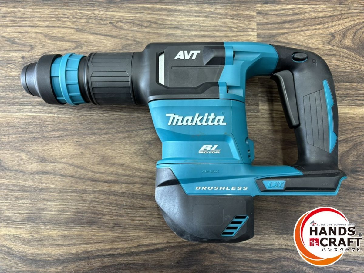♭ マキタ makita 18 V充電式ケレン 本体 ケース 熊