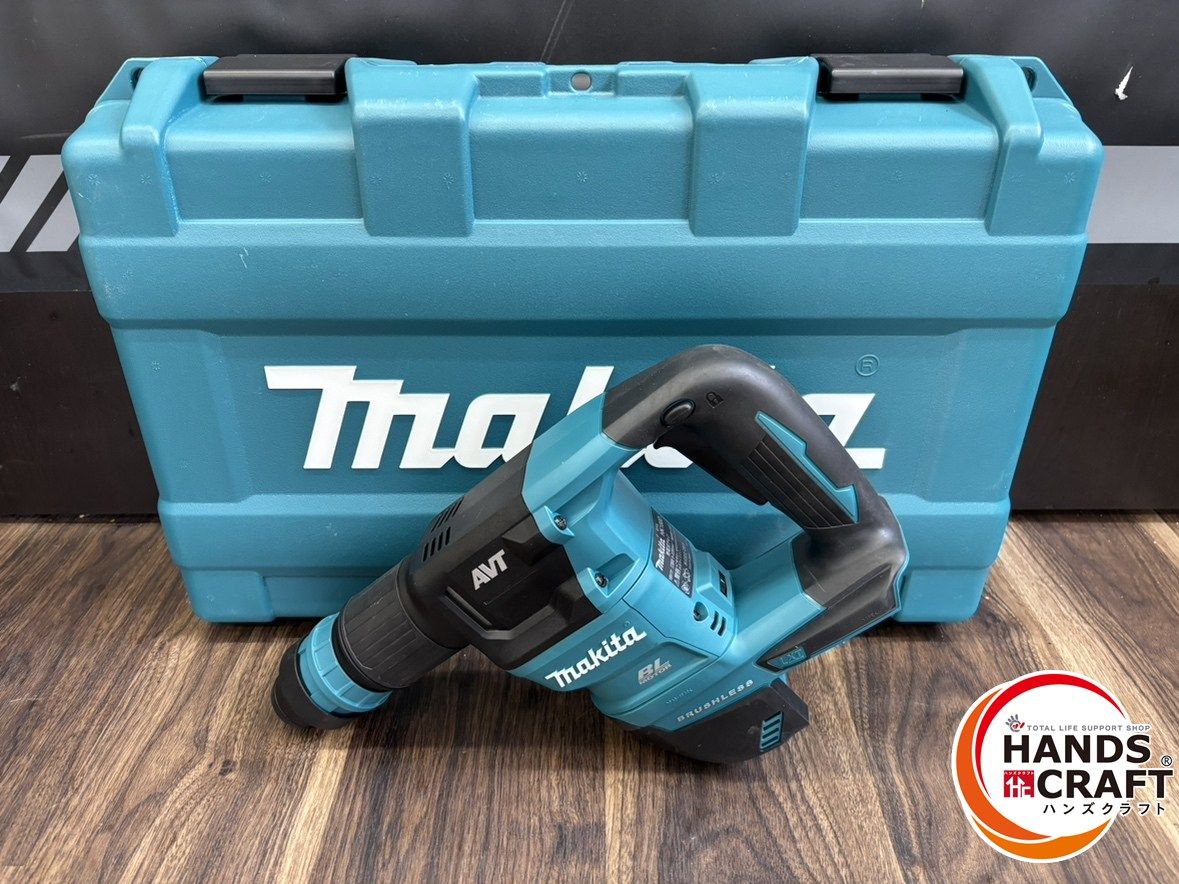 ♭ マキタ makita 18 V充電式ケレン 本体 ケース 熊