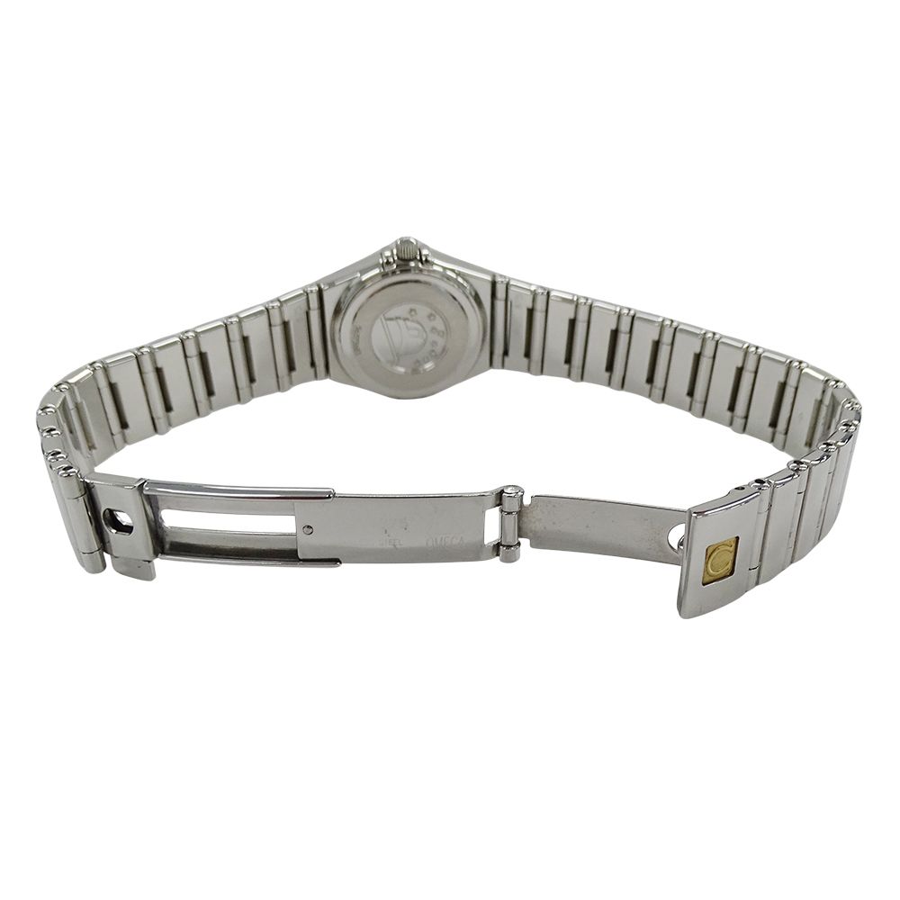 オメガ OMEGA コンステレーションミニ マイチョイス 1465.71 時計