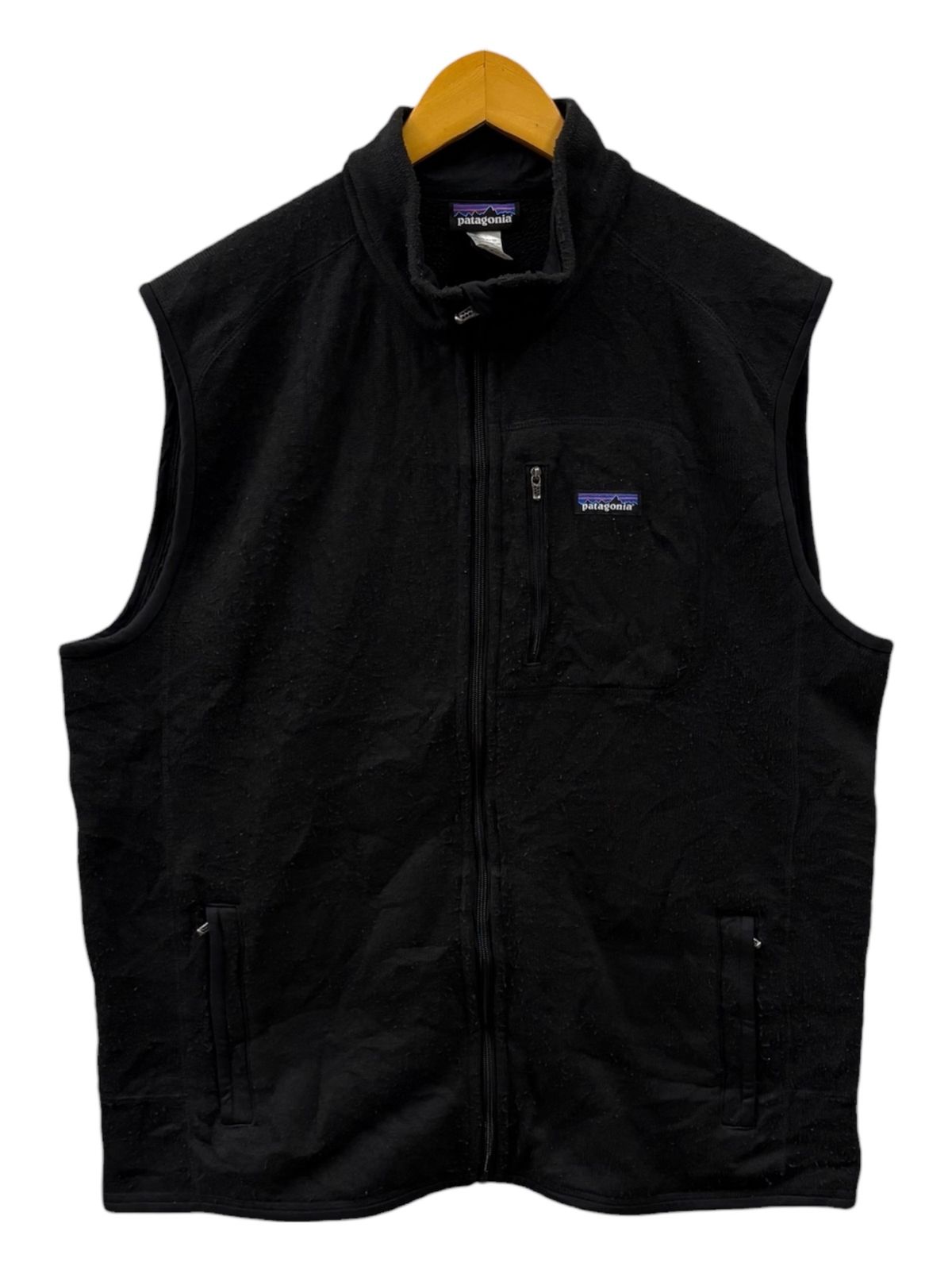 patagonia (パタゴニア) Better Sweater Vest ベターセーターベスト 14 