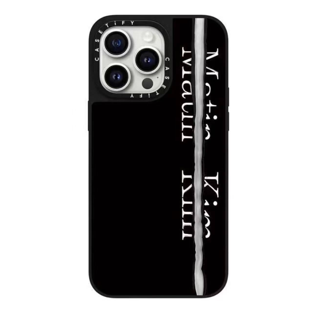 CASETiFY Matin Kim iPhone16/16pro/16pro max/15/15pro/15pro max/14