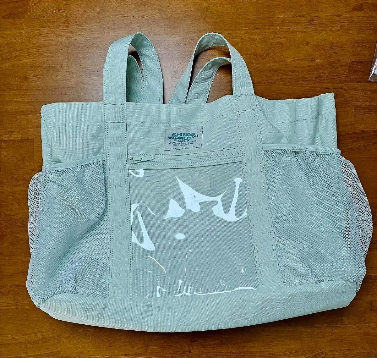 SHINee シャイニー ドットバッグ トレカなし