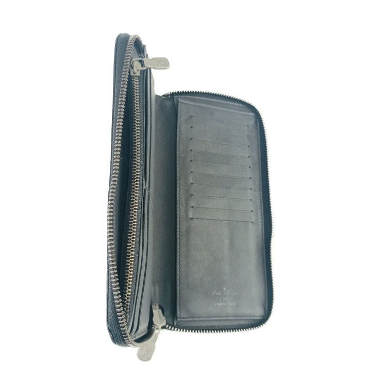 LOUIS VUITTON ルイ ヴィトン 長財布 ダミエ・アンフィニ ジッピー