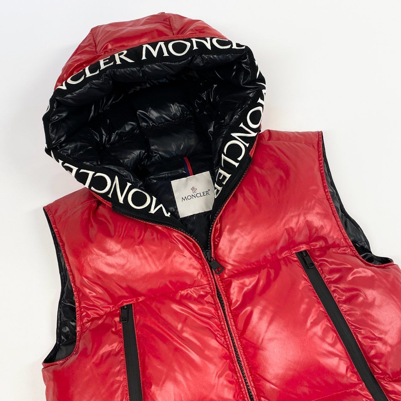 14L1《極美品》 MONCLER モンクレール 20-21AW AGNEAUX アニョー ロゴ