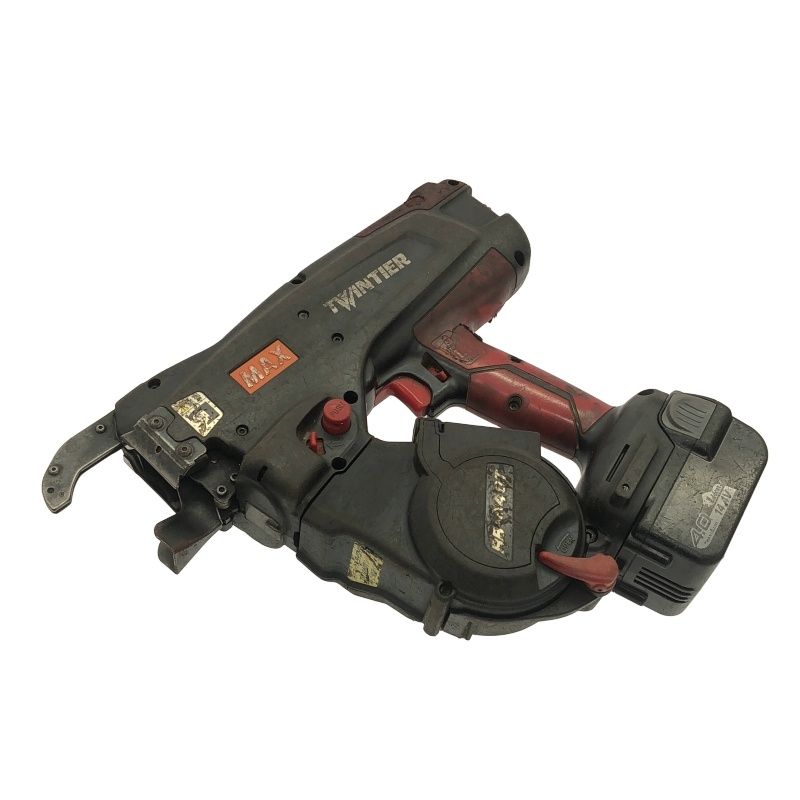 リバータイヤ 鉄筋結束機