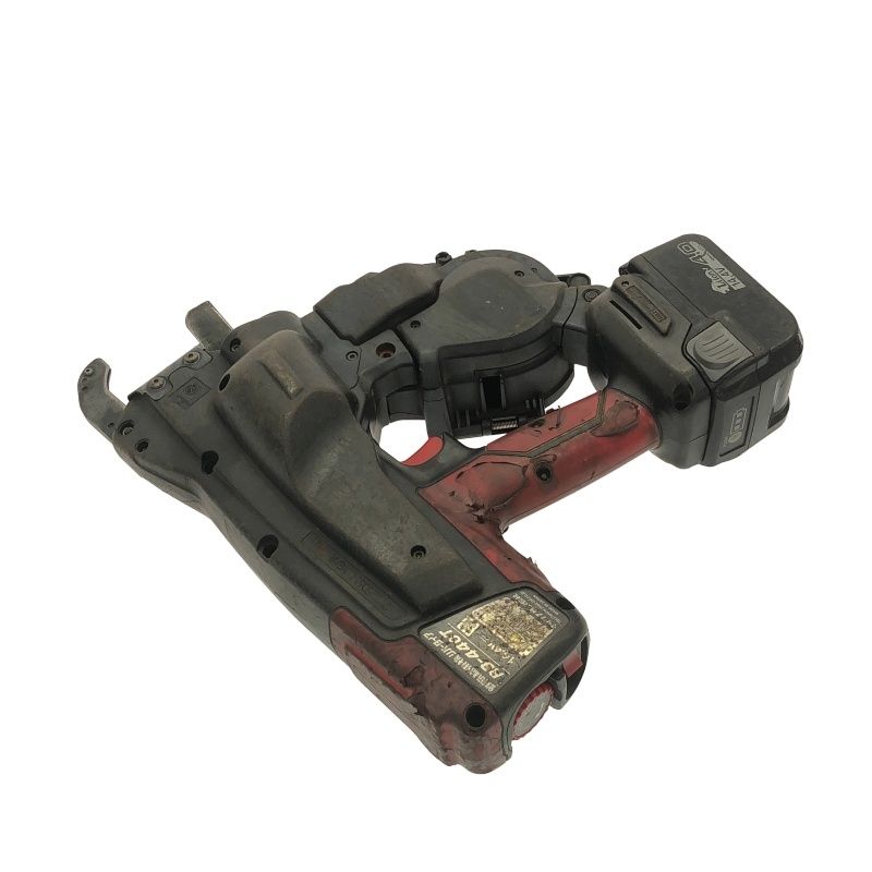 リバータイヤ 鉄筋結束機