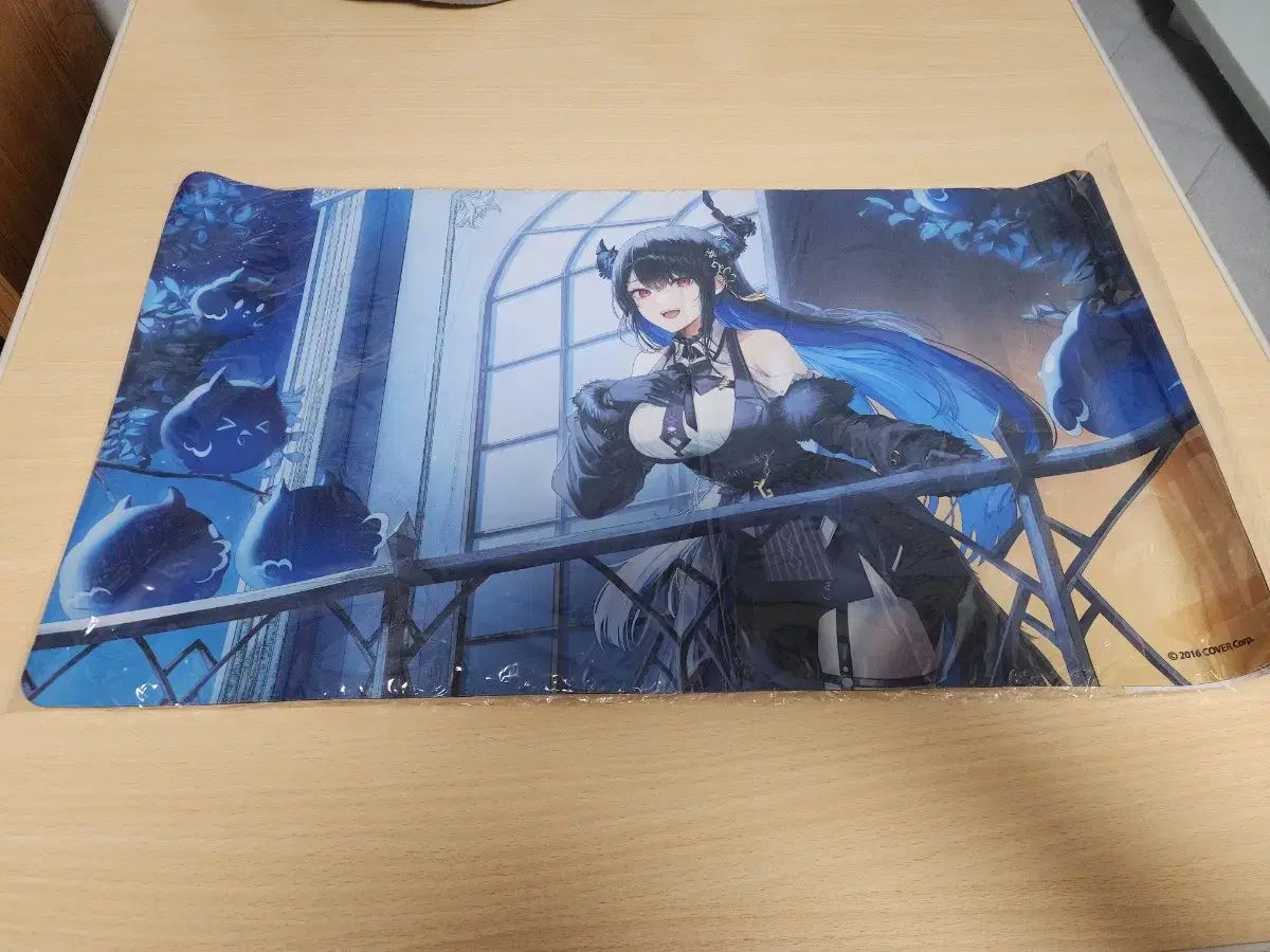 ネリサ レイブンクロフト マット グッズ