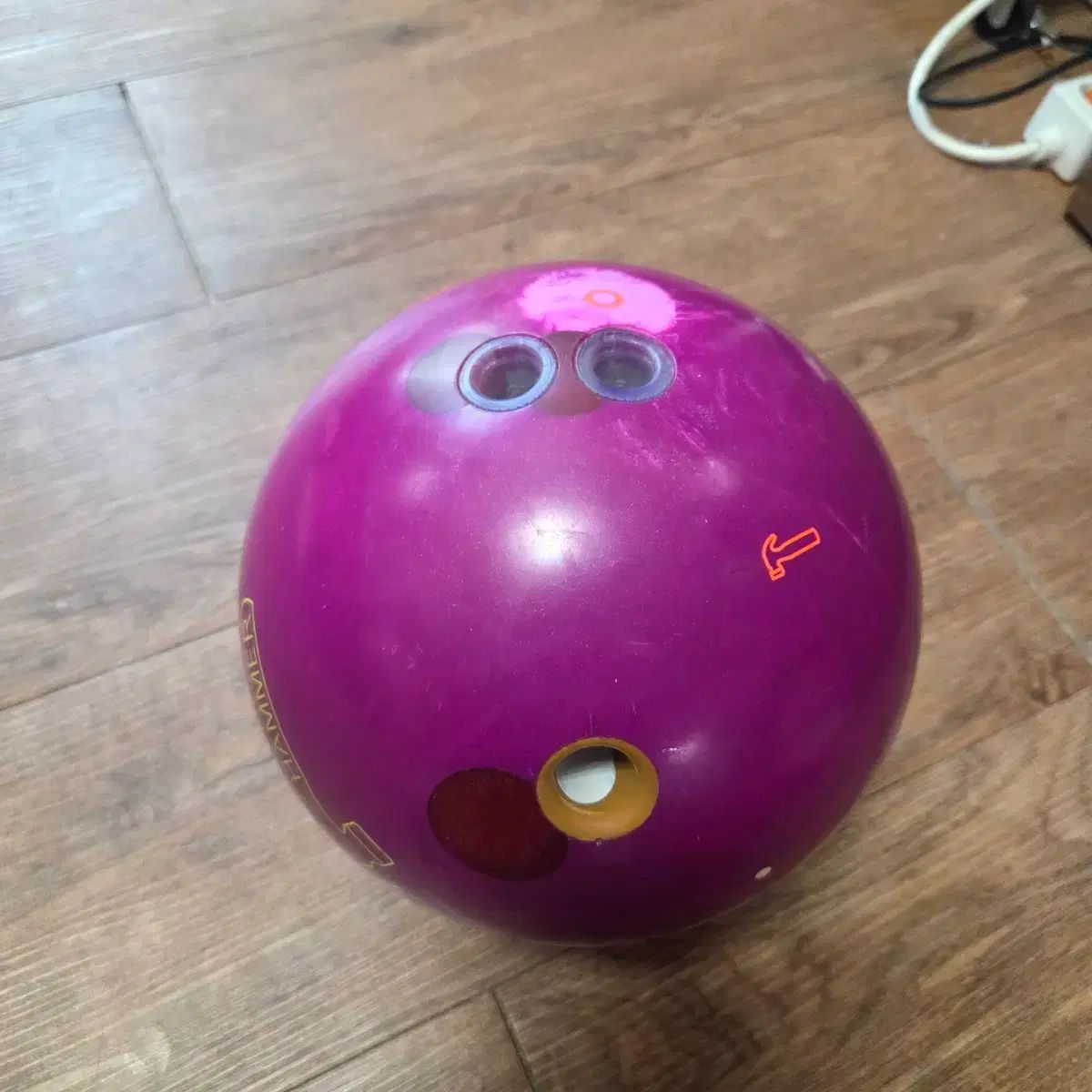 HAMMER 3D オフセット ボーリングボール - メルカリ