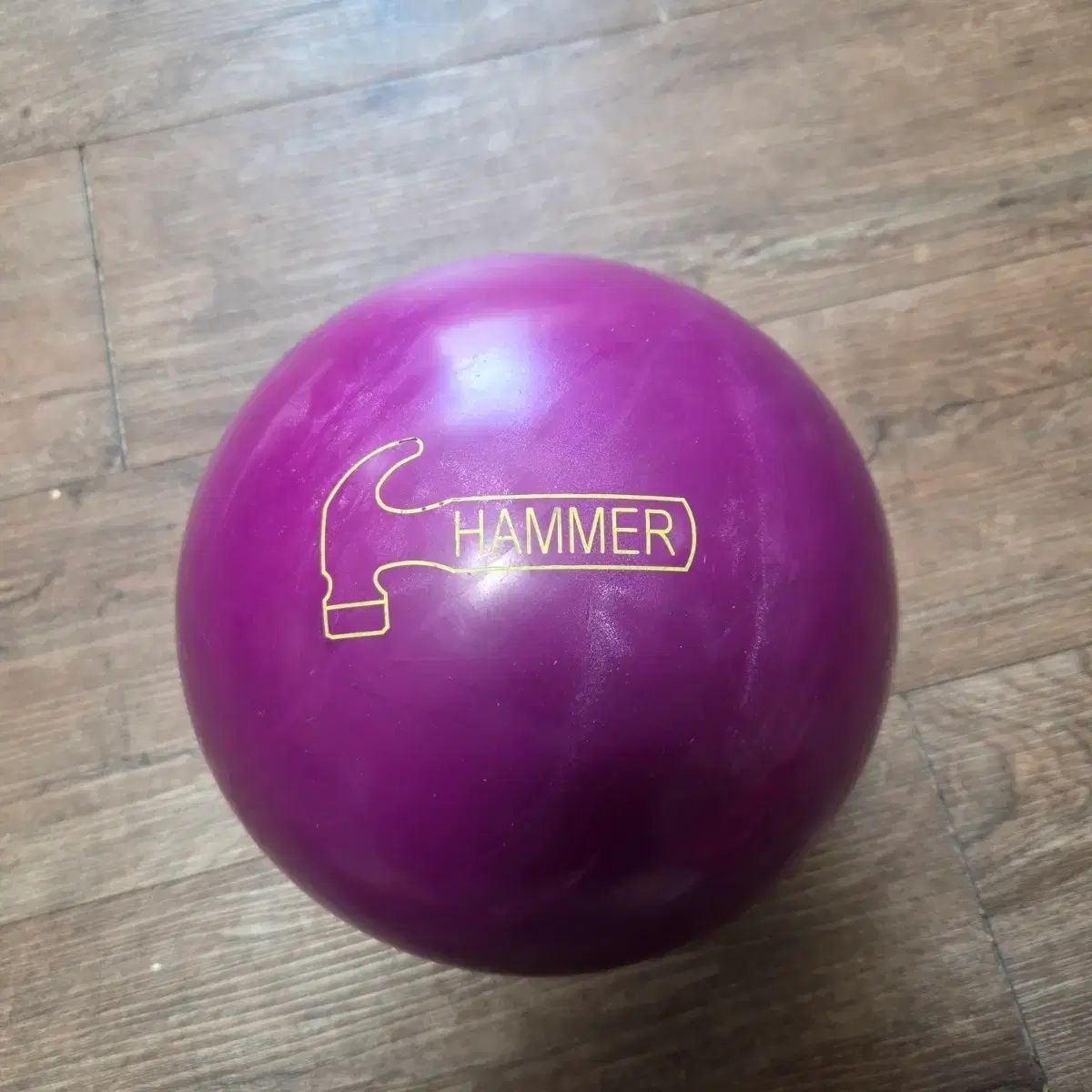 HAMMER 3D オフセット ボーリングボール - メルカリ