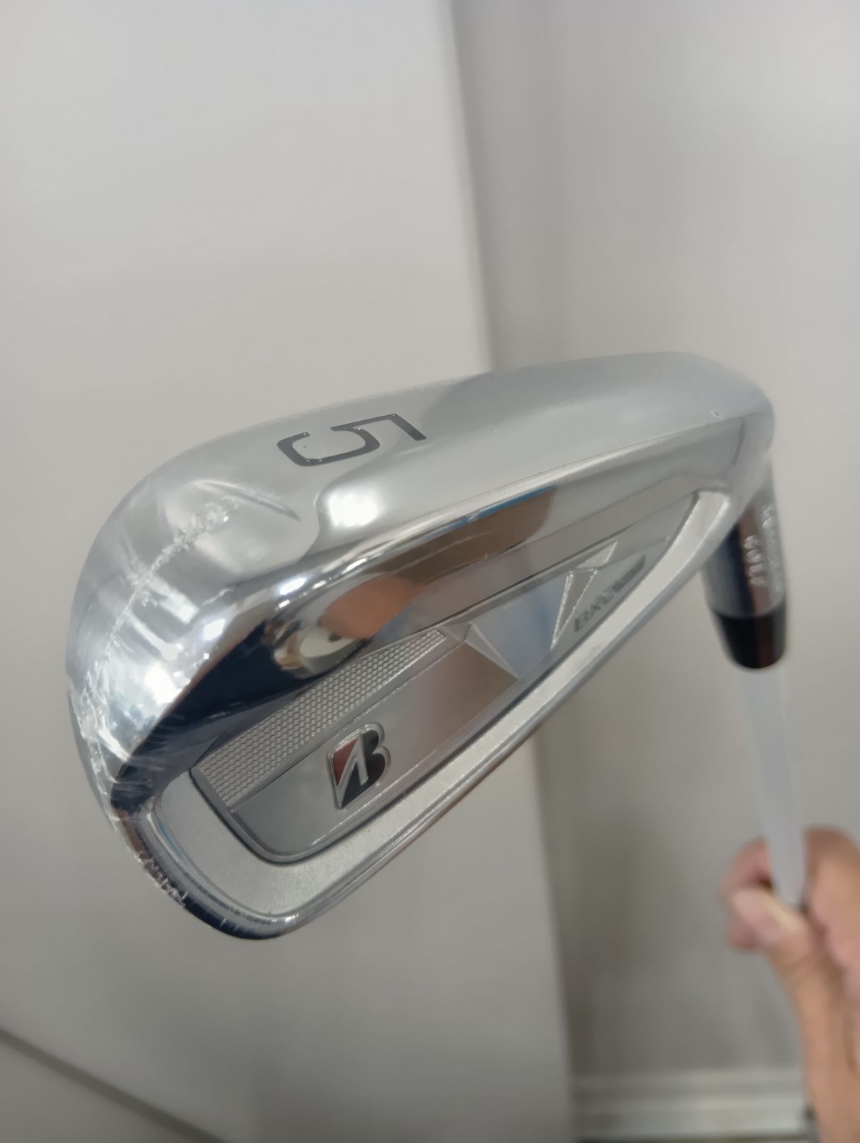 単I BS ブリヂストンゴルフ BX 2 HT IRON アイアン 5 I メンズ 右用 Diamana 50 II カーボンシャフト 日本 モデル