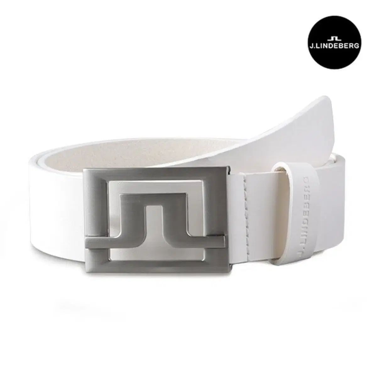 J.LINDEBERG(J.リンドバーグ) メンズ シグネチャー(cignature) ベルト